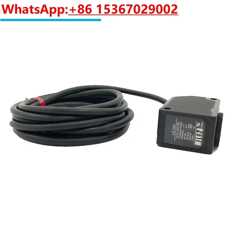 LX-111 LX-111-P LX-101 LX-101-P 100% новые оригинальные 3-цветные светодиодные датчики цветового кода обнаружения
LX-111 LX-111-P LX-101 LX-101-P 100% новые оригинальные 3-цветные светодиодные датчики цветового кода обнаружения