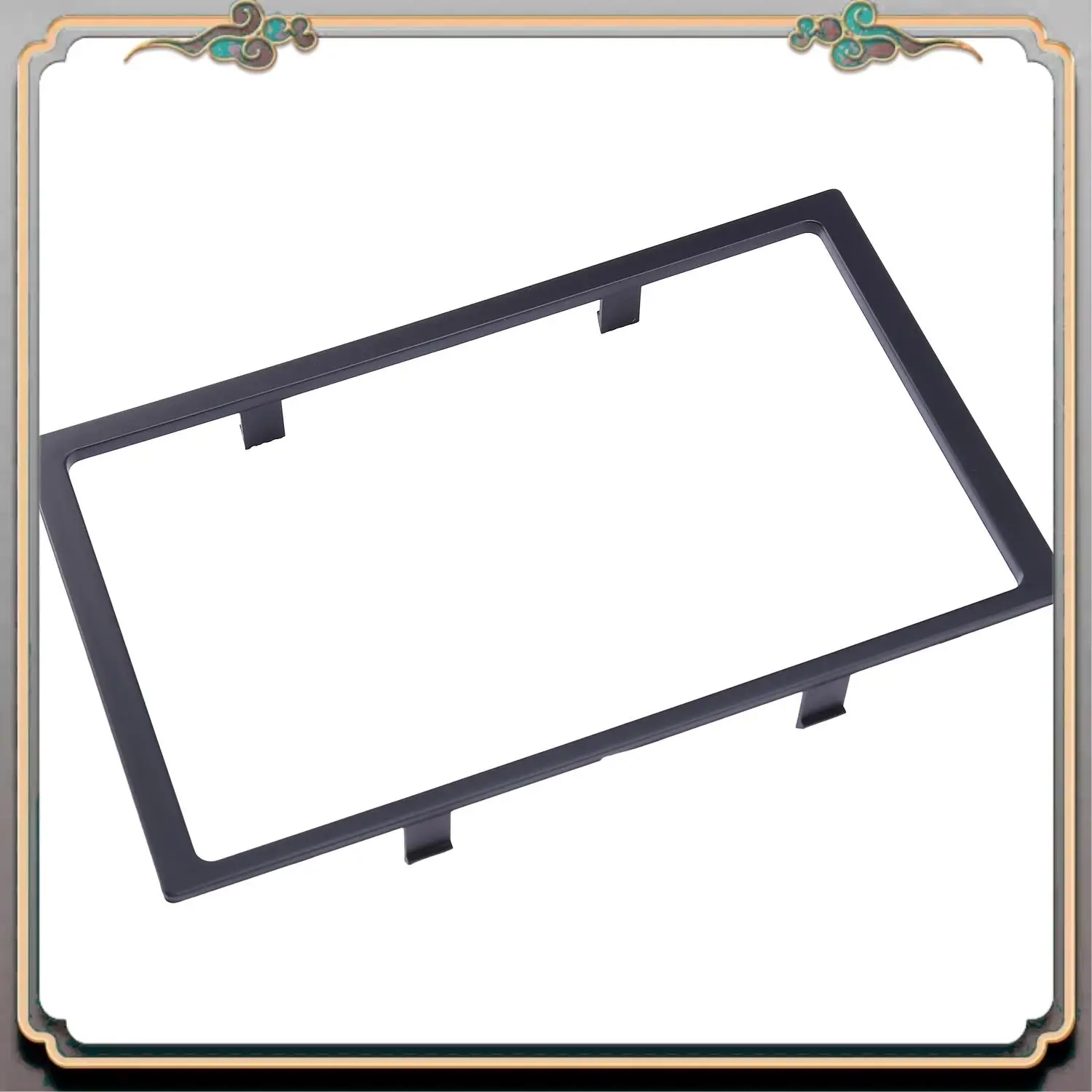 A73Q-2 Din Fascia For Jaguar X Type S Type 2002-2008 Radio DVD Stereo CD Panel Dash Kit Trim Fascia Face Plate Frame Facia 
A73Q-2 Din Fascia For Jaguar X Type S Type 2002-2008 Radio DVD Stereo CD Panel Dash Kit Trim Fascia Face Plate Frame Facia