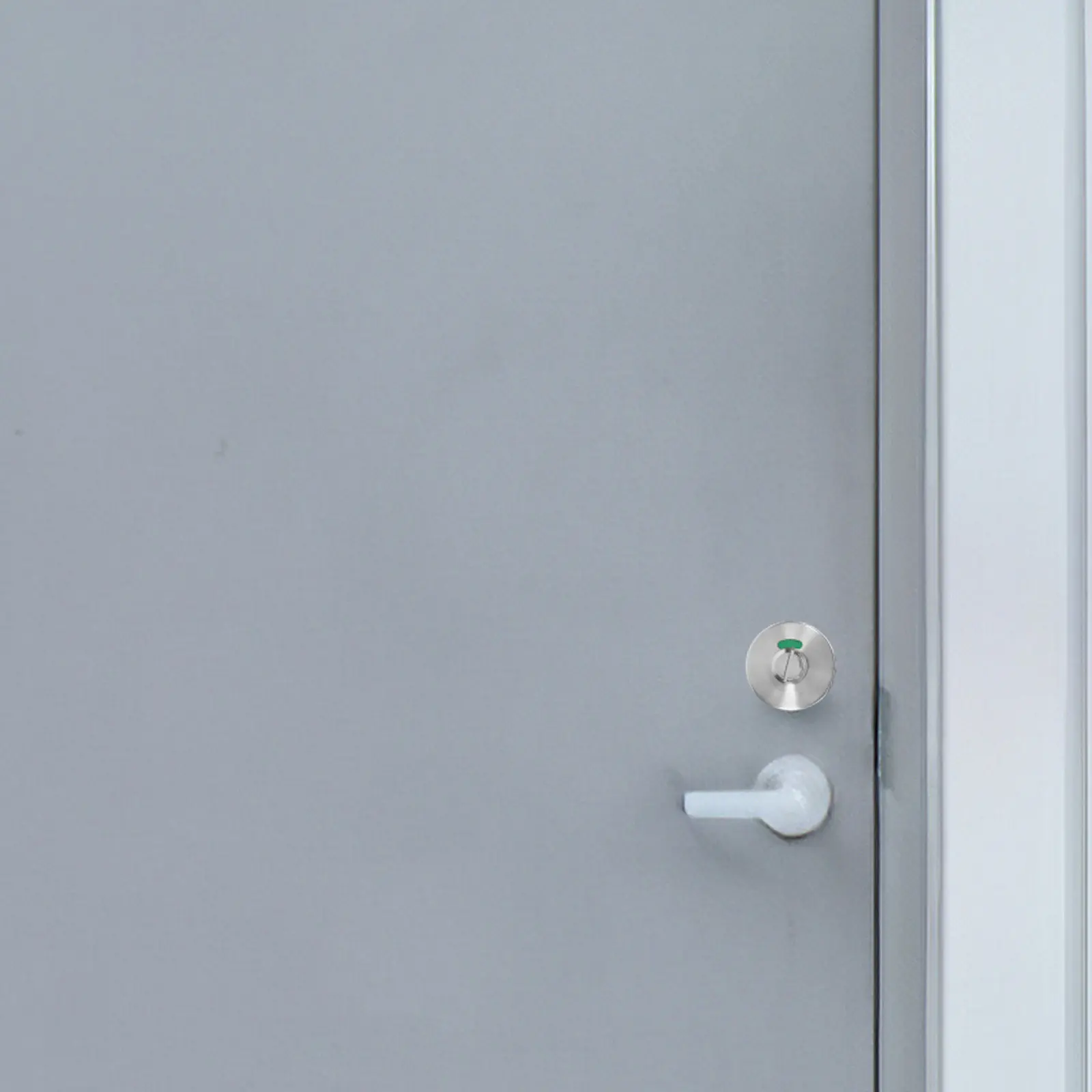 Стильный замок для туалетных кабинок из нержавеющей стали: индикатор занятости/свободности, монтаж на дверь, для уборных комнат
Стильный замок для туалетных кабинок из нержавеющей стали: индикатор занятости/свободности, монтаж на дверь, для уборных комнат