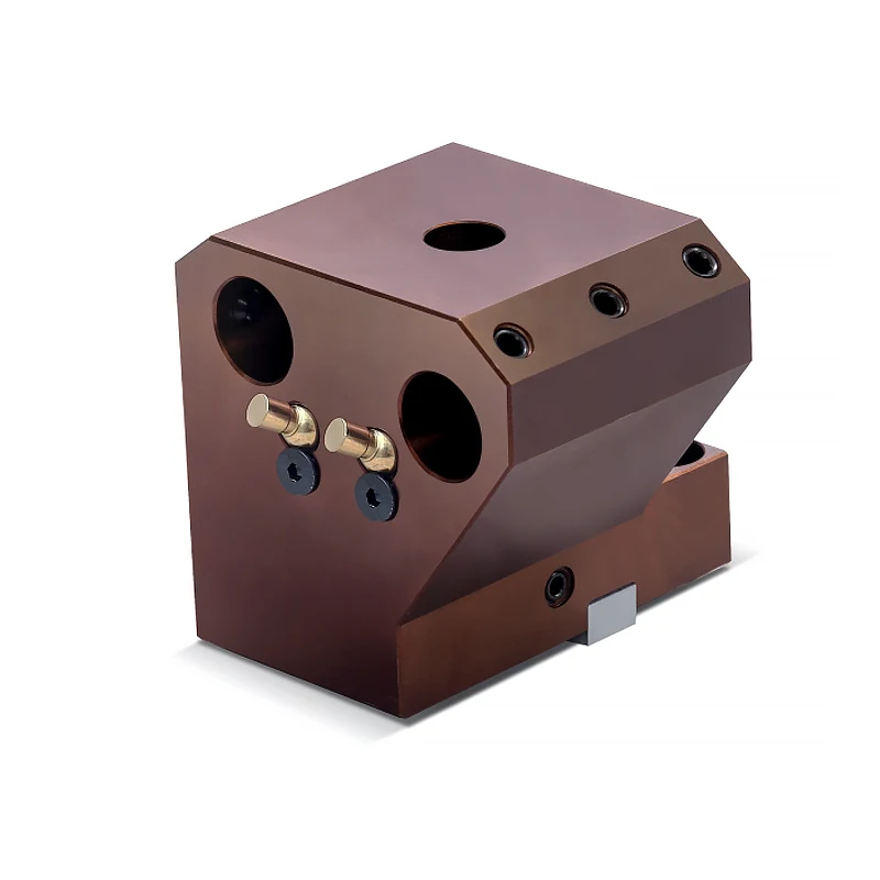 BMT45/BMT55 Angled Double Fixed Tool Holder Inner Hole for CNC Lathe Turning Tool Holder
BMT45/BMT55 Angled Double Fixed Tool Holder Inner Hole for CNC Lathe Turning Tool Holder
