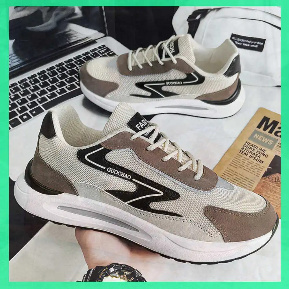 Lightweight Lace-up Men Summer Casual Mens Shoes Black Men's Flat Sneakers Sports Snearkers Top Comfort Nice Foreign
Lightweight Lace-up Men Summer Casual Mens Shoes Black Men's Flat Sneakers Sports Snearkers Top Comfort Nice Foreign
