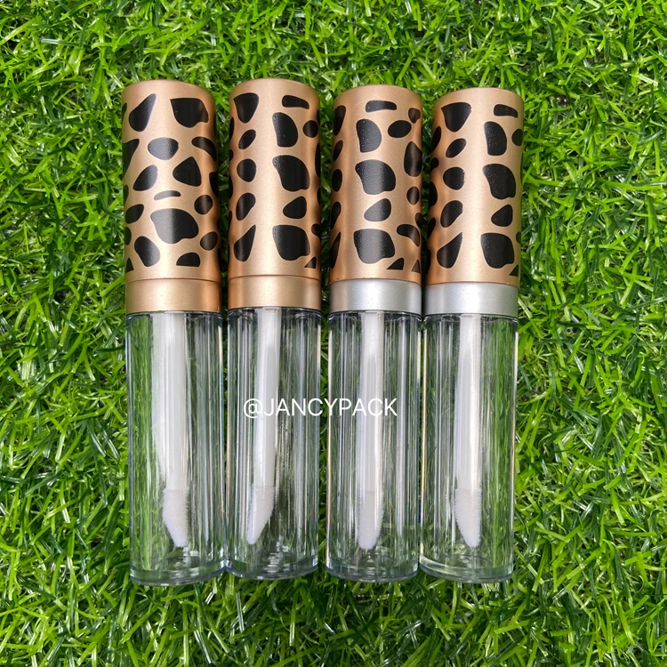5ML Transparent Bottle Empty Mascara tube Lip Gloss Tube Refillable Small Sample Lipgloss Tubes Plastic Refillable Bottles
5ML Transparent Bottle Empty Mascara tube Lip Gloss Tube Refillable Small Sample Lipgloss Tubes Plastic Refillable Bottles