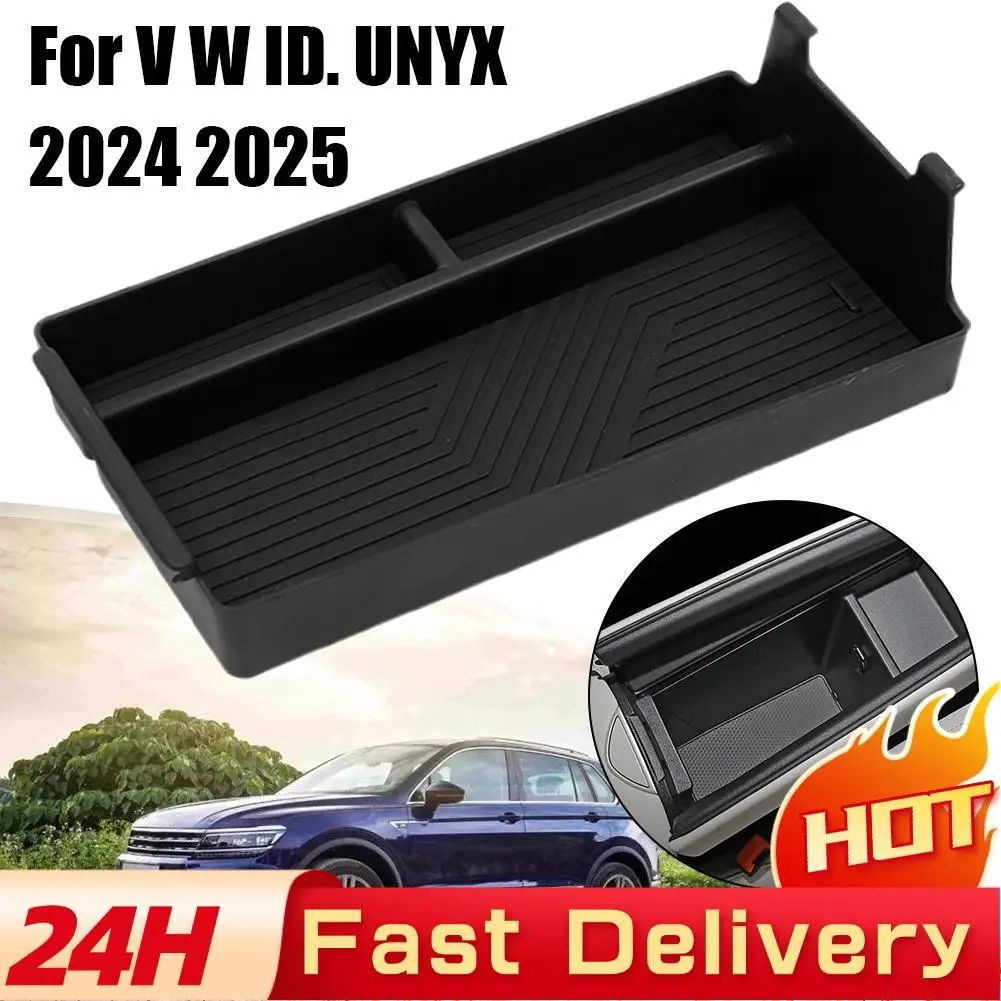 For Volkswagen V W ID. UNYX 2024 2025 Cupra Tavascan Console Box Center Tray Storage 2025 Car Armrest Interior Accessories X1I1
For Volkswagen V W ID. UNYX 2024 2025 Cupra Tavascan Console Box Center Tray Storage 2025 Car Armrest Interior Accessories X1I1