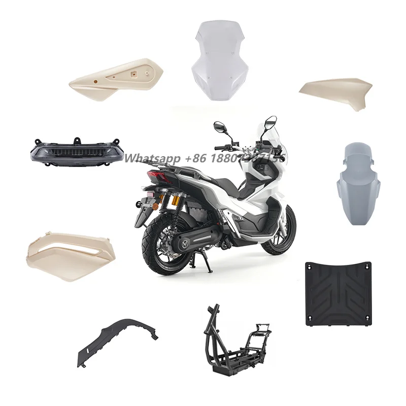 Wholesale Complete Electric Motorcycle Body Kits
Wholesale Complete Electric Motorcycle Body Kits