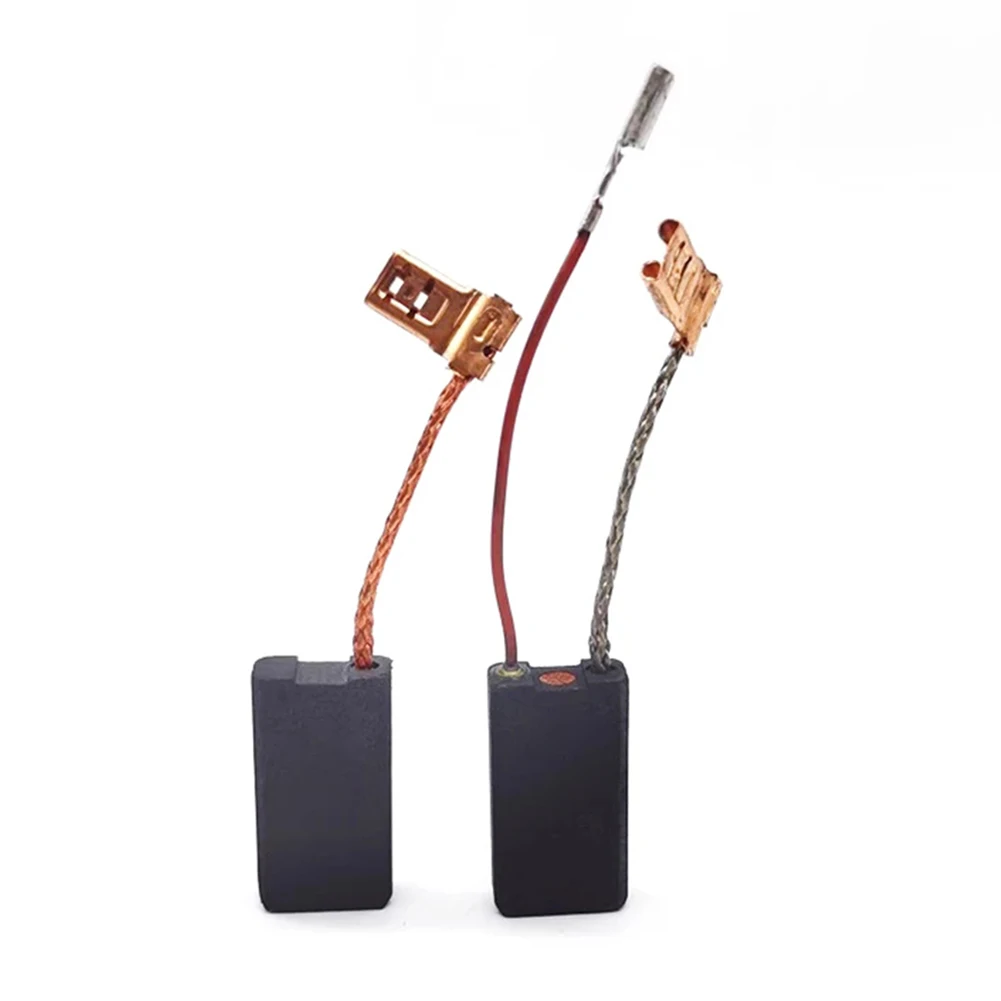 Brush Set Carbon Brushes Tools Parts Power Tools Parts Brand New For Bosch Drill For Rotary Hammer High Quality
Brush Set Carbon Brushes Tools Parts Power Tools Parts Brand New For Bosch Drill For Rotary Hammer High Quality