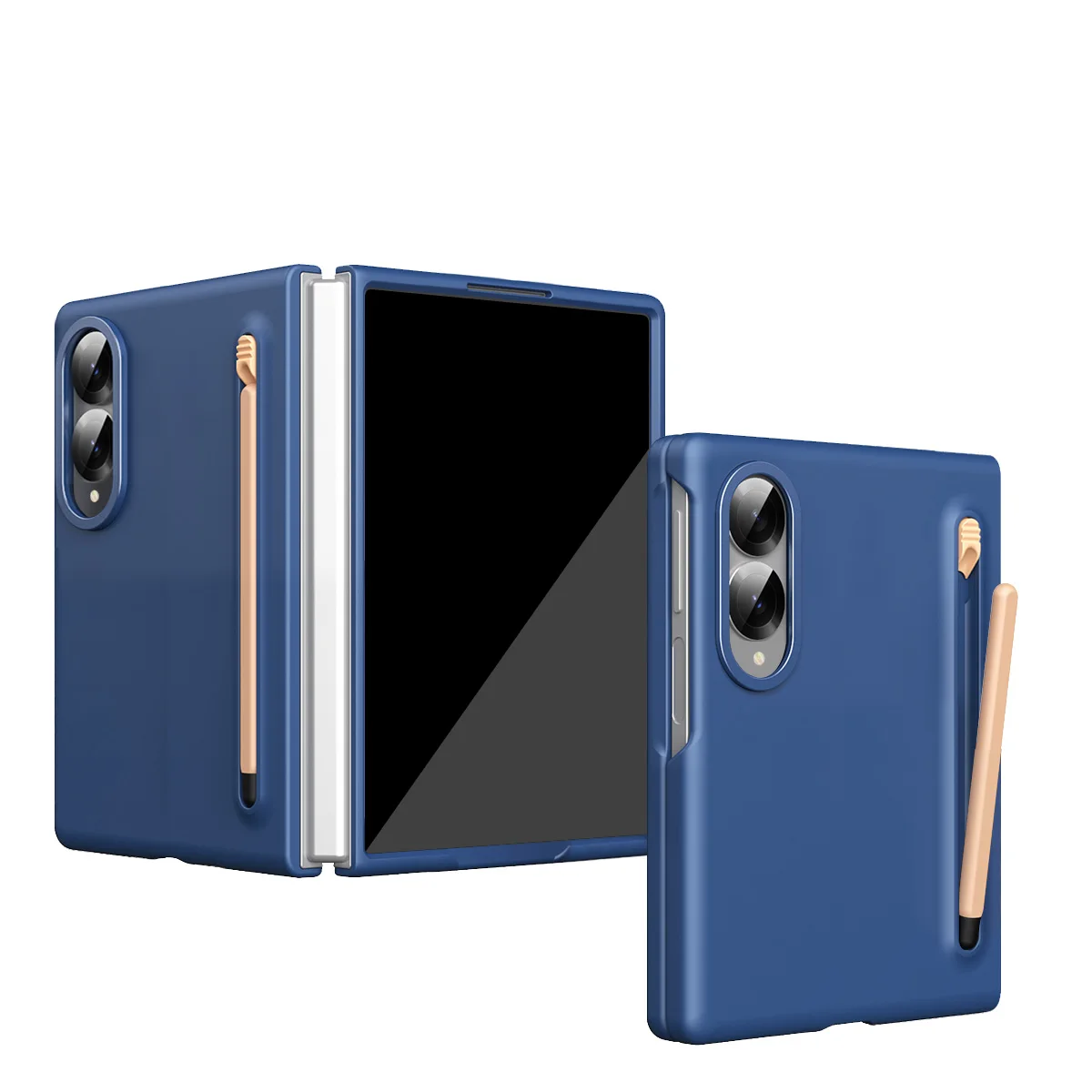 Luxury Business Skin Feel Shell Film Integrated Case for Samsung Z Fold 8 Ultra 8 Wide 7 6 5 4 3 Shockproof with Stylus Cover
Luxury Business Skin Feel Shell Film Integrated Case for Samsung Z Fold 8 Ultra 8 Wide 7 6 5 4 3 Shockproof with Stylus Cover