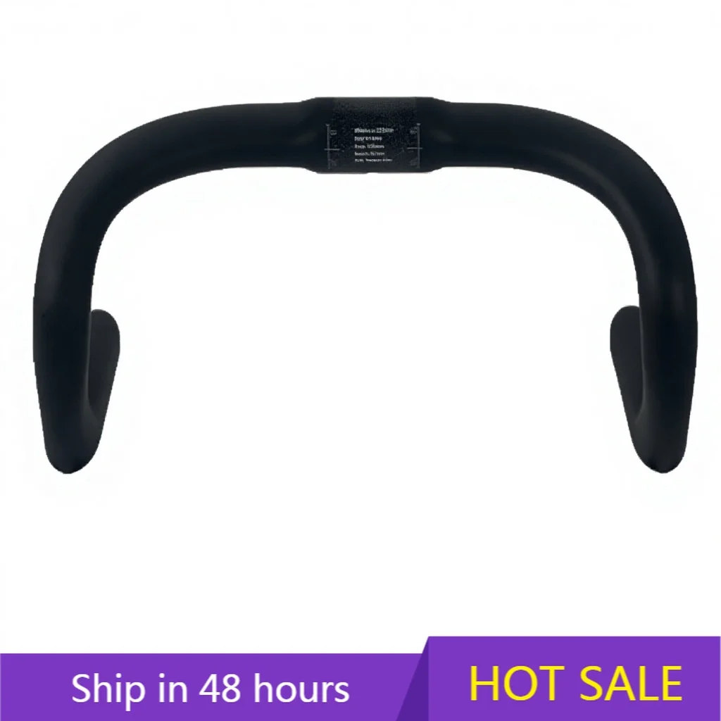 POWER LEAP Factory Direct, Genuine Racing Drop Handlebar, Lightweight Aerodynamic, Universal for Bicycles & Track Bikes
POWER LEAP Factory Direct, Genuine Racing Drop Handlebar, Lightweight Aerodynamic, Universal for Bicycles & Track Bikes