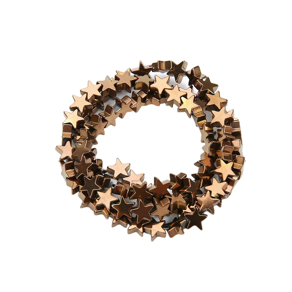 Star Stone Spacer Beads Jewelry Making Shaped Charms for Creative DIY Accessories Jewellery
Star Stone Spacer Beads Jewelry Making Shaped Charms for Creative DIY Accessories Jewellery