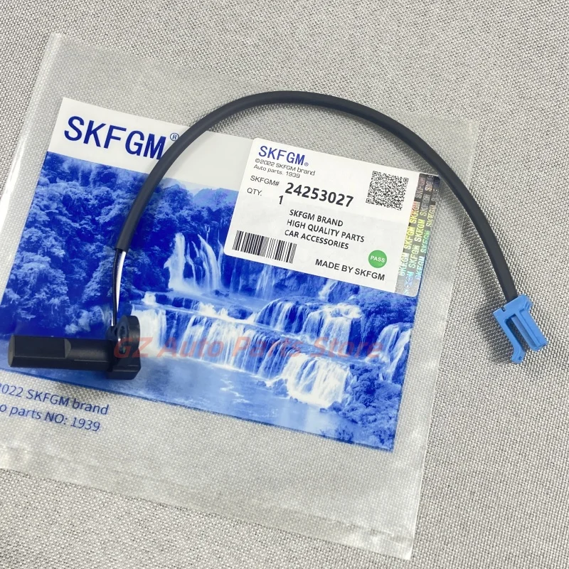 24253027 Датчик выходной скорости трансмиссии для Vauxhall Antara Astra Cascada Insignia Mokka Chevrolet Cruze 
24253027 Датчик выходной скорости трансмиссии для Vauxhall Antara Astra Cascada Insignia Mokka Chevrolet Cruze