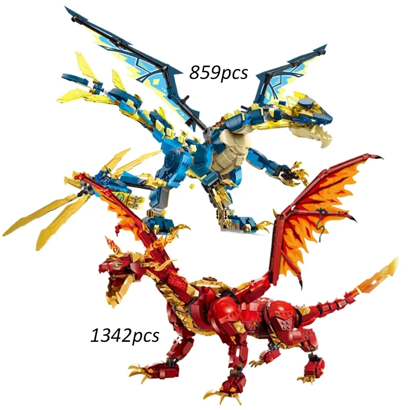City toy series Weimon Source Dragon creative building block toys Children's toy gift Children's birthday gift
City toy series Weimon Source Dragon creative building block toys Children's toy gift Children's birthday gift