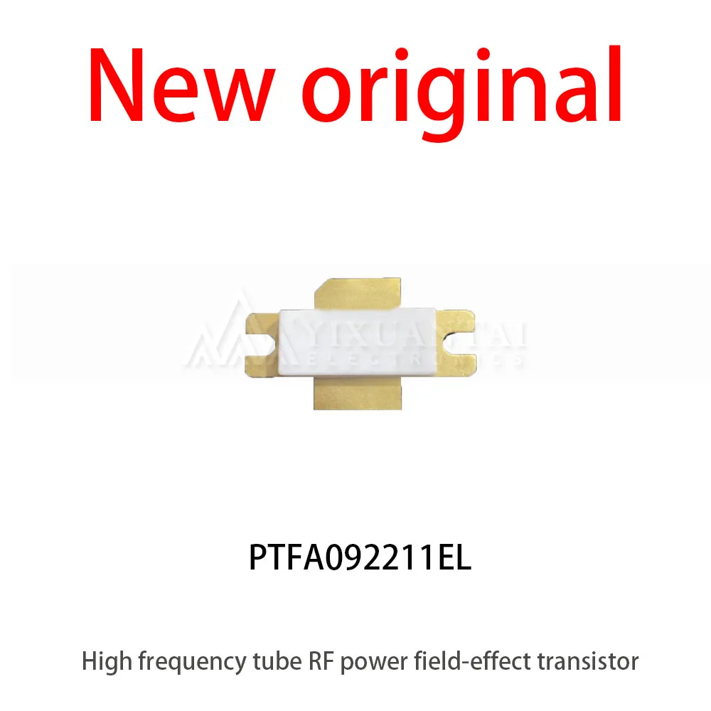 1Pcs/Lot New PTFA092211EL High frequency tube RF power field-effect transistor
1Pcs/Lot New PTFA092211EL High frequency tube RF power field-effect transistor