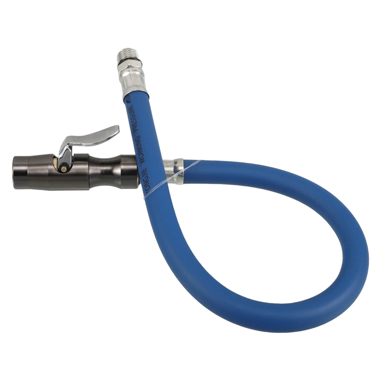 Self-locking Tire Inflatable Chuck Air Compressor Parts Gas Nozzle Accessories Fittings
Self-locking Tire Inflatable Chuck Air Compressor Parts Gas Nozzle Accessories Fittings