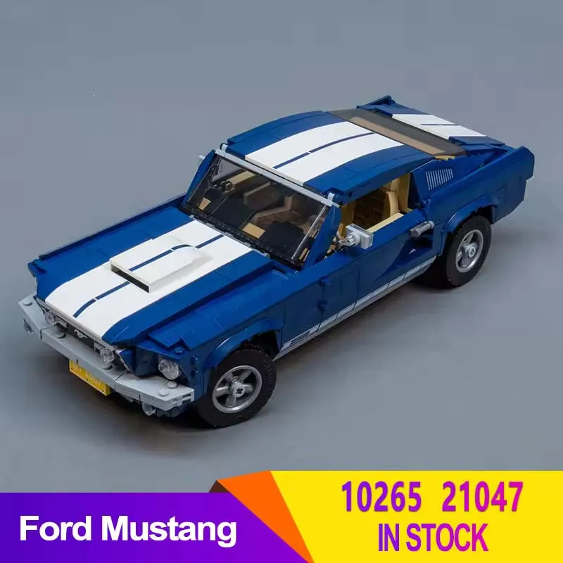 1471 PCS Classic F100 Truck Creative Expert Set 10265 21047 Ford Vintage Pickup Building Blocks Cars Model Bricks Toys Gifts
1471 PCS Classic F100 Truck Creative Expert Set 10265 21047 Ford Vintage Pickup Building Blocks Cars Model Bricks Toys Gifts