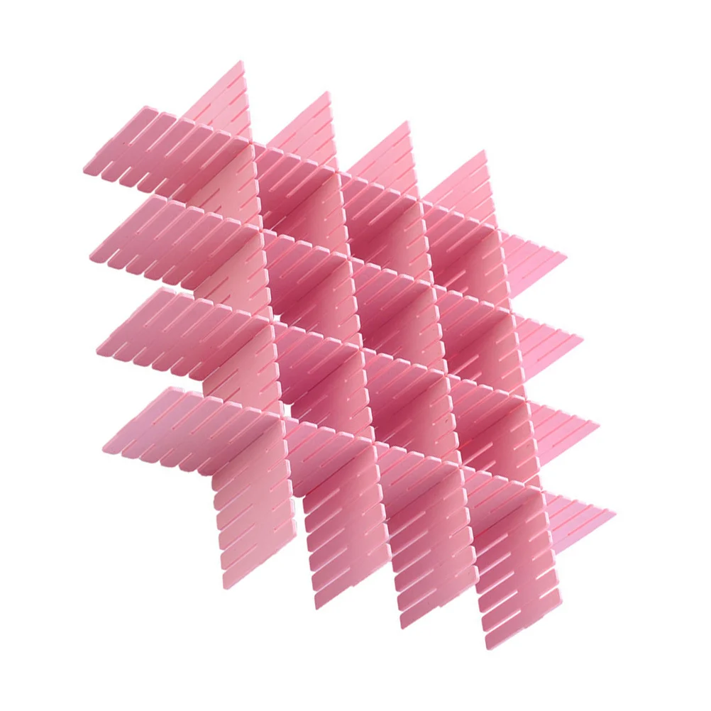 8Pcs Plastic Drawer Dividers Adjustable Design DIY Organizer Storage Solution Household Plastic Drawer Dividers
8Pcs Plastic Drawer Dividers Adjustable Design DIY Organizer Storage Solution Household Plastic Drawer Dividers