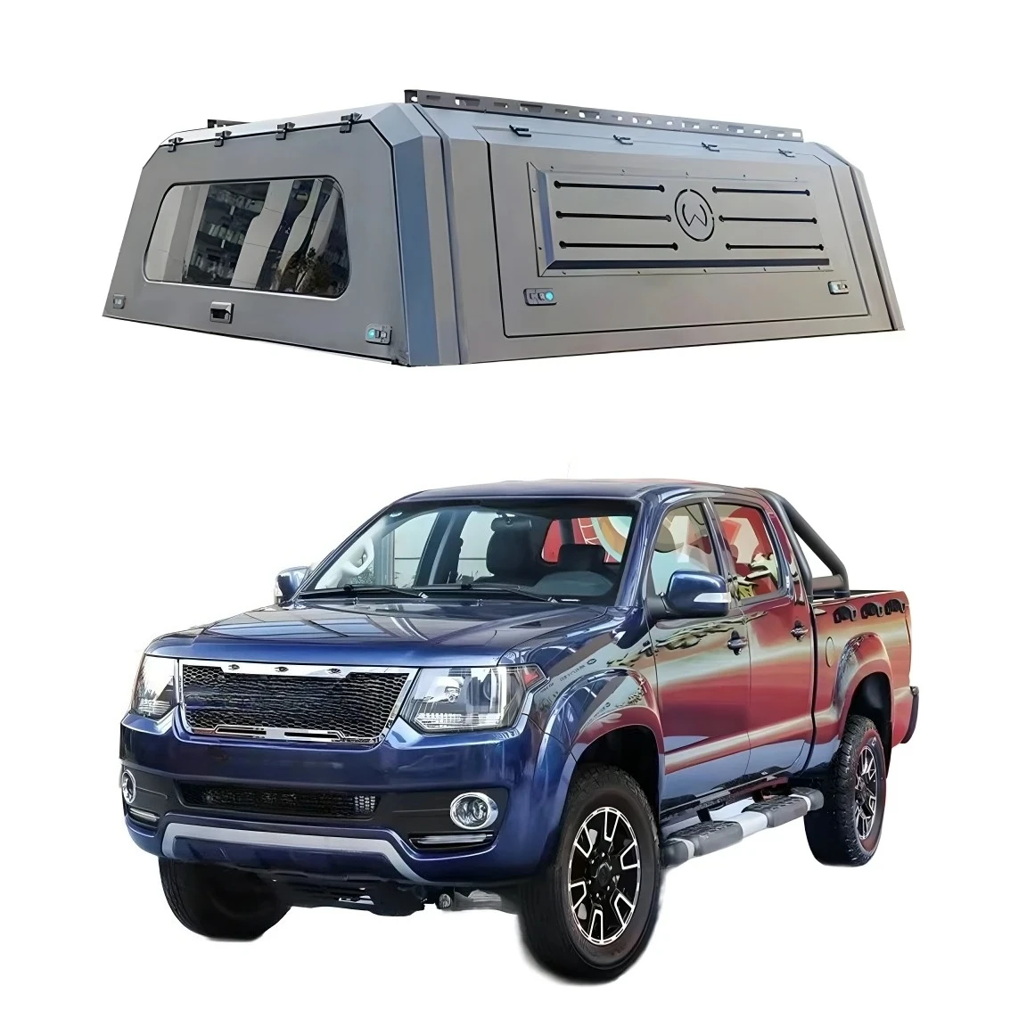 Top-Level Quality Waterproof Truck Topper Pickup Canopy Camper Shell Hardtop for ford Ranger Wildtrak Exterior Accessories
Top-Level Quality Waterproof Truck Topper Pickup Canopy Camper Shell Hardtop for ford Ranger Wildtrak Exterior Accessories