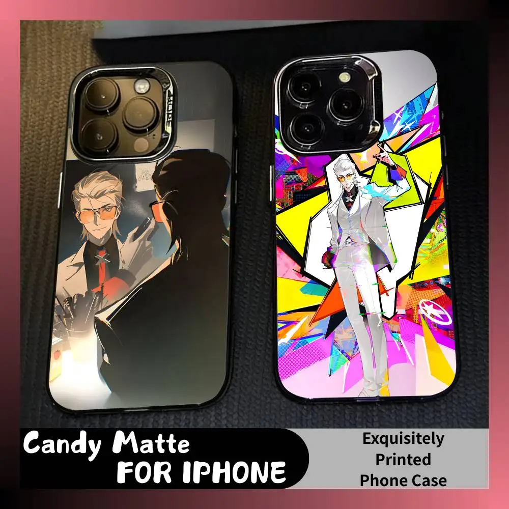 N-Nice To-be H-Hero X Phone Case For iPhone 16 17 15 14 12 13 Pro Max Black Candy Matte Shockproof Cover
N-Nice To-be H-Hero X Phone Case For iPhone 16 17 15 14 12 13 Pro Max Black Candy Matte Shockproof Cover