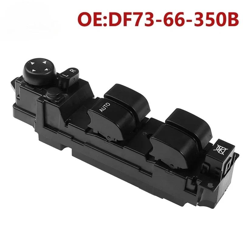 Для Mazda 2 M2 2007-20132 M2 2007-2013 Автомобиль DF73-66-350B Передняя левая главная кнопка управления стеклоподъемником DF7366350B
Для Mazda 2 M2 2007-20132 M2 2007-2013 Автомобиль DF73-66-350B Передняя левая главная кнопка управления стеклоподъемником DF7366350B