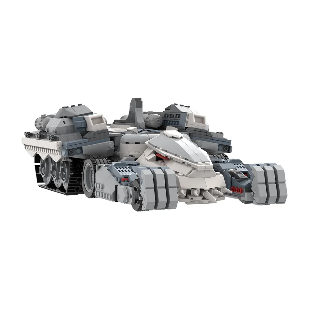 MOC ThunderCats Chariot Building Blocks Model ThunderCats High Tech Tank Bricks Assembly Toys Kids DIY Birthday Gifts
MOC ThunderCats Chariot Building Blocks Model ThunderCats High Tech Tank Bricks Assembly Toys Kids DIY Birthday Gifts