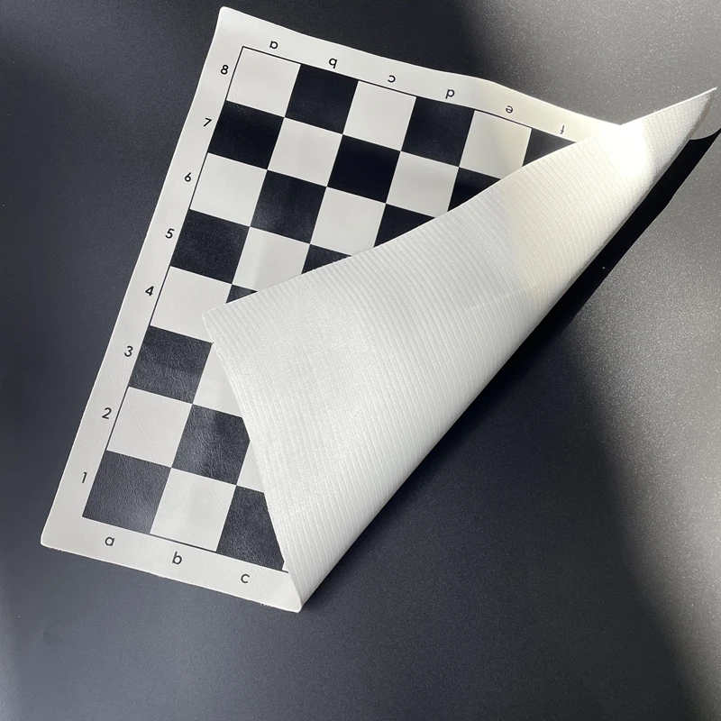 Шахматная доска 34 см, черно-белая, портативная, складная, стандартная, с аксессуарами для игры.
Шахматная доска 34 см, черно-белая, портативная, складная, стандартная, с аксессуарами для игры.