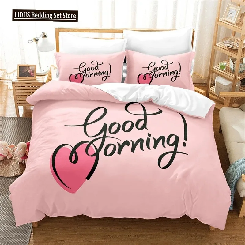 Розовый комплект пододеяльников с романтической тематикой King Queen Size Kawaii Cute Cartoon Yellow Crown Pink для девочек и женщин, комплект постельного белья из полиэстера
Розовый комплект пододеяльников с романтической тематикой King Queen Size Kawaii Cute Cartoon Yellow Crown Pink для девочек и женщин, комплект постельного белья из полиэстера