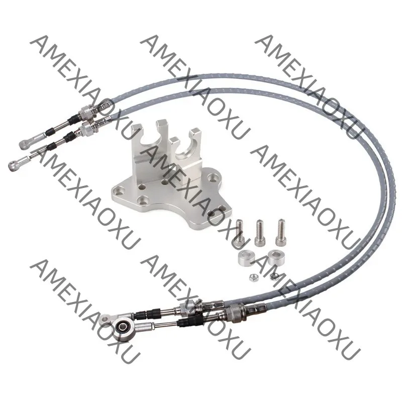 New RSX Shifter Cables Trans Bracket Shifter Linkage For H F Series Swap EG DC2 EK Civic Si
New RSX Shifter Cables Trans Bracket Shifter Linkage For H F Series Swap EG DC2 EK Civic Si