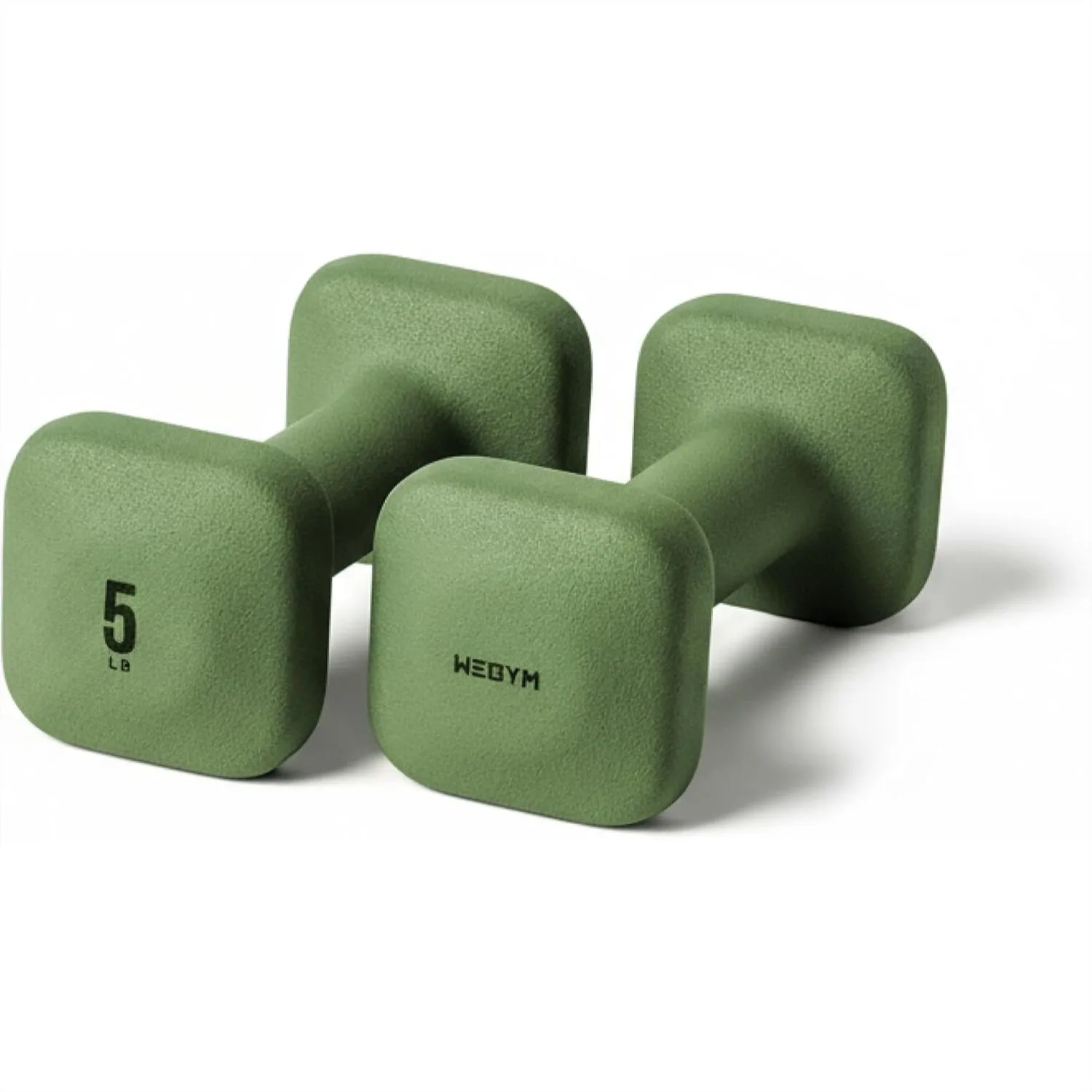 Square Dumbbells with Anti Slip Handles, No Rolling Design for Home Workouts, Stable Free Weights for Floor Exercises
Square Dumbbells with Anti Slip Handles, No Rolling Design for Home Workouts, Stable Free Weights for Floor Exercises