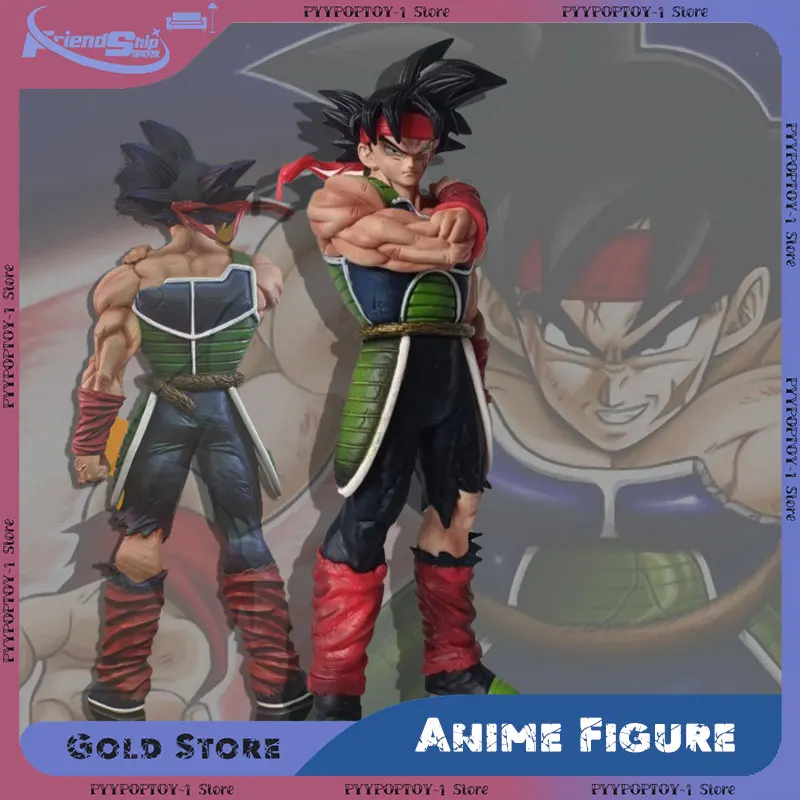 Anime Dragon Ball Z Burdock Figures WS Bardock Action Figures 23cm PVC Model Doll Desktop Ornament Collectible Statue Toys Gifts
Anime Dragon Ball Z Burdock Figures WS Bardock Action Figures 23cm PVC Model Doll Desktop Ornament Collectible Statue Toys Gifts