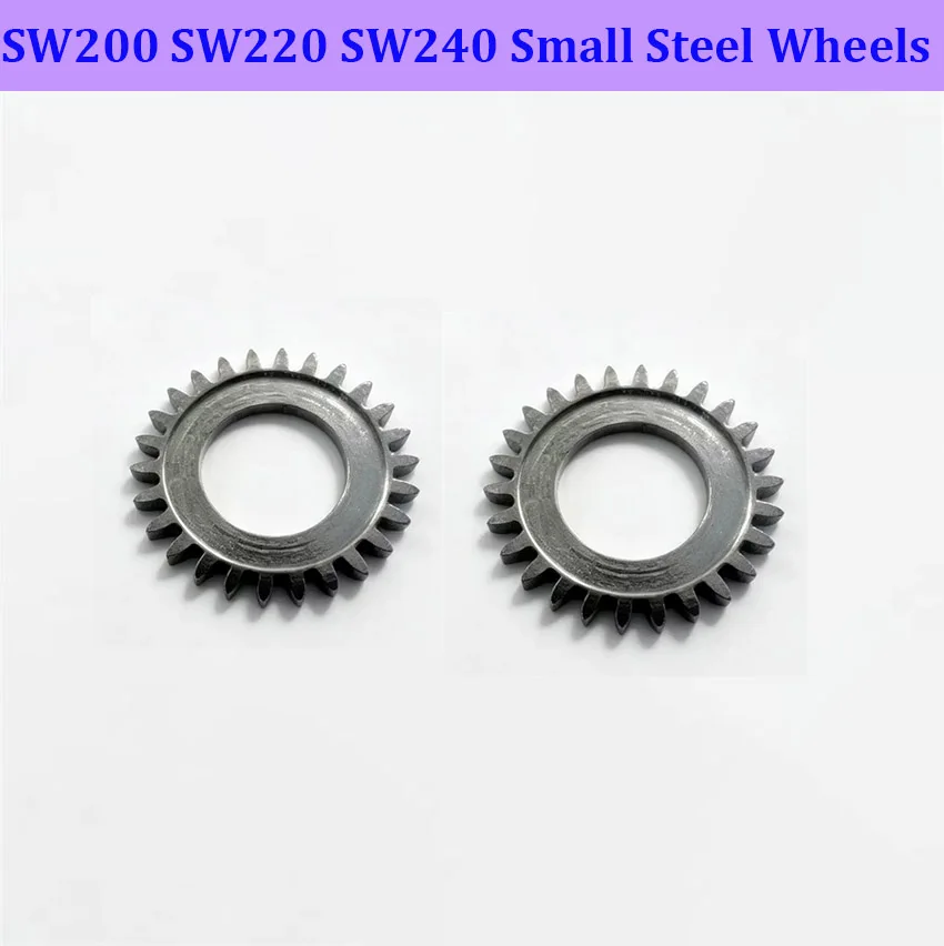 Watch Repair Parts Are Suitable For Original SW200 SW220 SW240 Movement Small Steel Wheel Watch Accessories
Watch Repair Parts Are Suitable For Original SW200 SW220 SW240 Movement Small Steel Wheel Watch Accessories