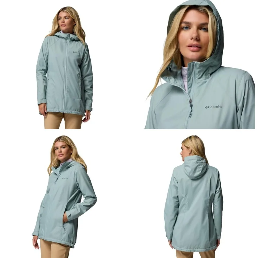 Women's Switchback II Lined Long Jacket
Women's Switchback II Lined Long Jacket