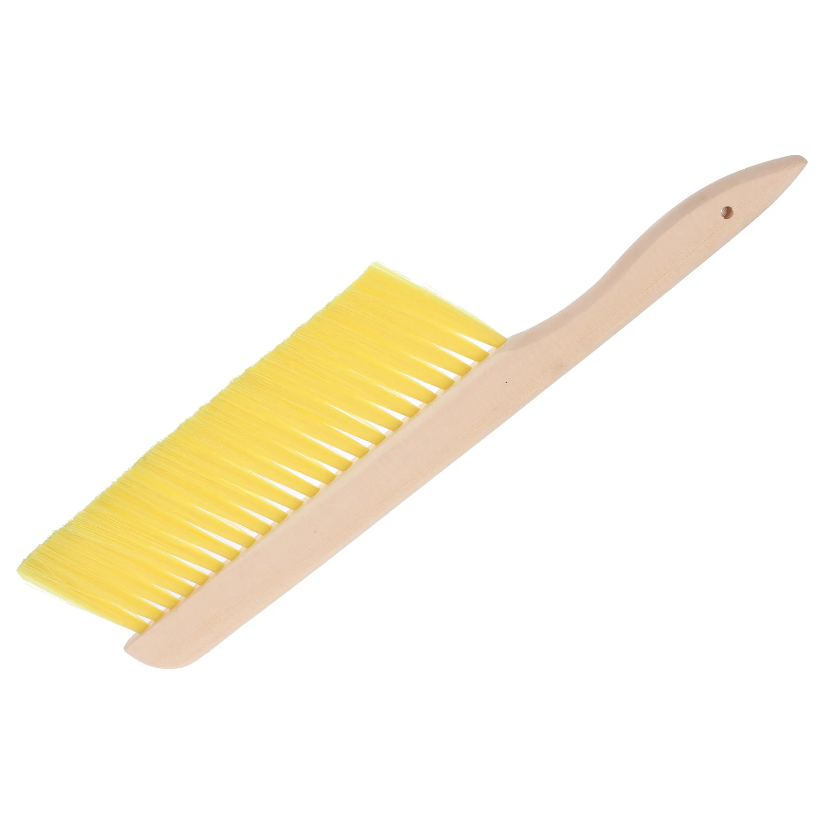 Beekeeping Wooden Handle Plastic Bristles Compact Lightweight Portable Hive Tool Safe Storage Design Long Life
Beekeeping Wooden Handle Plastic Bristles Compact Lightweight Portable Hive Tool Safe Storage Design Long Life