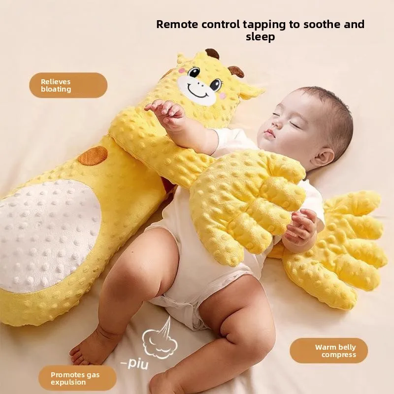 Soothing Sleeping Doll Toy Baby Comforter Palm Tappling Toy Baby Soothing Butt Slappping Toy Doll Model for Young Adults
Soothing Sleeping Doll Toy Baby Comforter Palm Tappling Toy Baby Soothing Butt Slappping Toy Doll Model for Young Adults