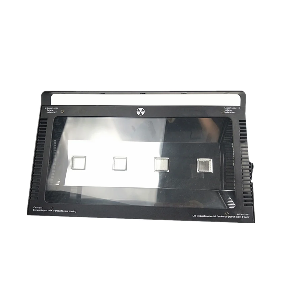 8pcs/lot Professional Dmx Stage Blinder Light 4x100w Four Eye Blinders For Outdoor Concert Musical Stage Lightingnde
8pcs/lot Professional Dmx Stage Blinder Light 4x100w Four Eye Blinders For Outdoor Concert Musical Stage Lightingnde