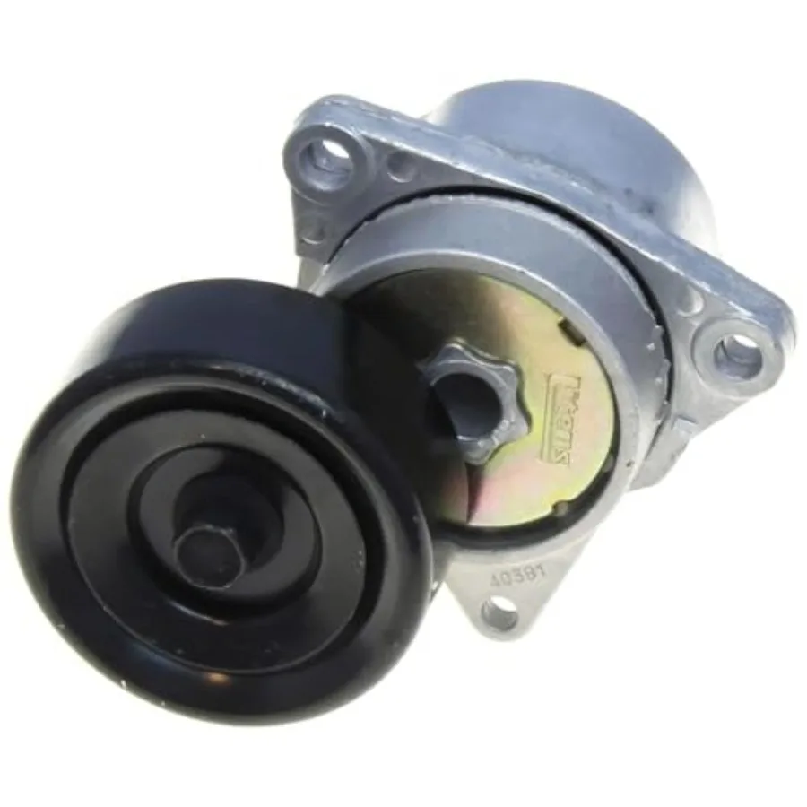 Gold 38284 Drive Belt Tensioner Assembly with Pulley
Gold 38284 Drive Belt Tensioner Assembly with Pulley