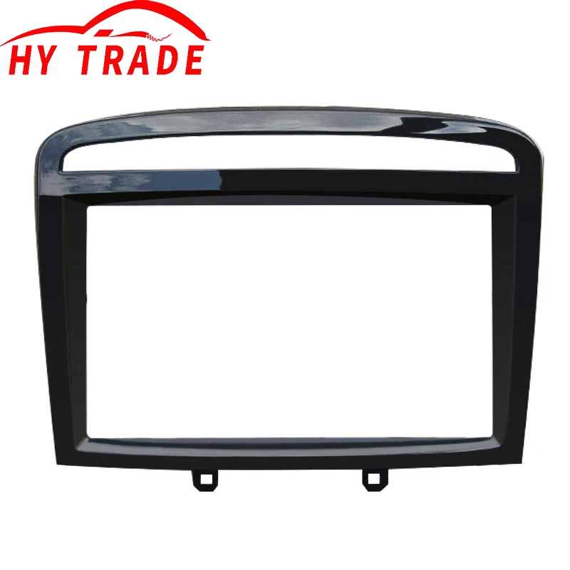 Автомобильная декоративная рама HY Double Din для радио, DVD, для PEUGEOT 408 2013, крепление на приборную панель, рамка, комплект отделки
Автомобильная декоративная рама HY Double Din для радио, DVD, для PEUGEOT 408 2013, крепление на приборную панель, рамка, комплект отделки