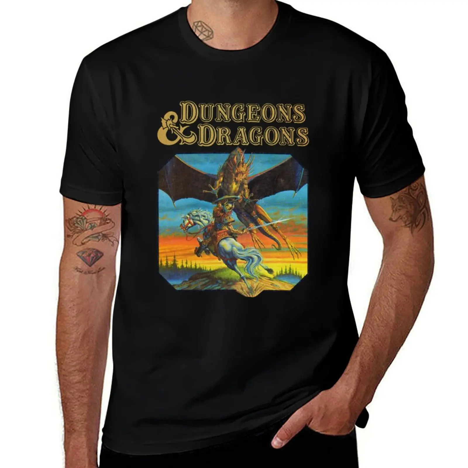 Ретро DUNGEONS мультфильм Рождественский подарок для влюбленных футболка летний топ летние топы дешевые вещи облегающие футболки для мужчин
Ретро DUNGEONS мультфильм Рождественский подарок для влюбленных футболка летний топ летние топы дешевые вещи облегающие футболки для мужчин