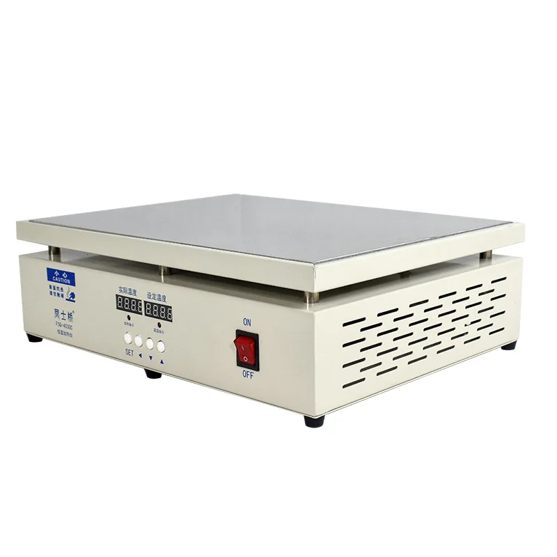 Electric Tea Box Packaging Sealing Machine for Cosmetics Poker Box Film Scalding Wrapping - Compact Size for Business Use
Electric Tea Box Packaging Sealing Machine for Cosmetics Poker Box Film Scalding Wrapping - Compact Size for Business Use