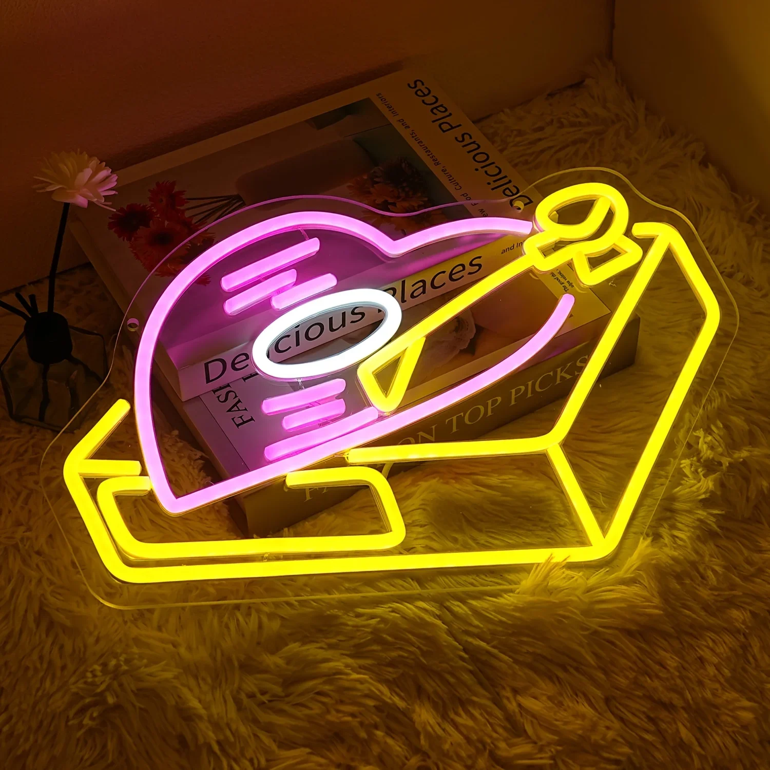Love Record Store Neon Sign LED Neon Light for Bedroom Concert Bar Club Party Wedding Decor Birthday Gift for Friend USB Power、
Love Record Store Neon Sign LED Neon Light for Bedroom Concert Bar Club Party Wedding Decor Birthday Gift for Friend USB Power、