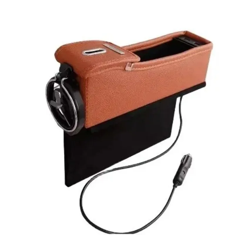 Car seat gap storage box, storage box, storage with USB charging, car interior box
Car seat gap storage box, storage box, storage with USB charging, car interior box