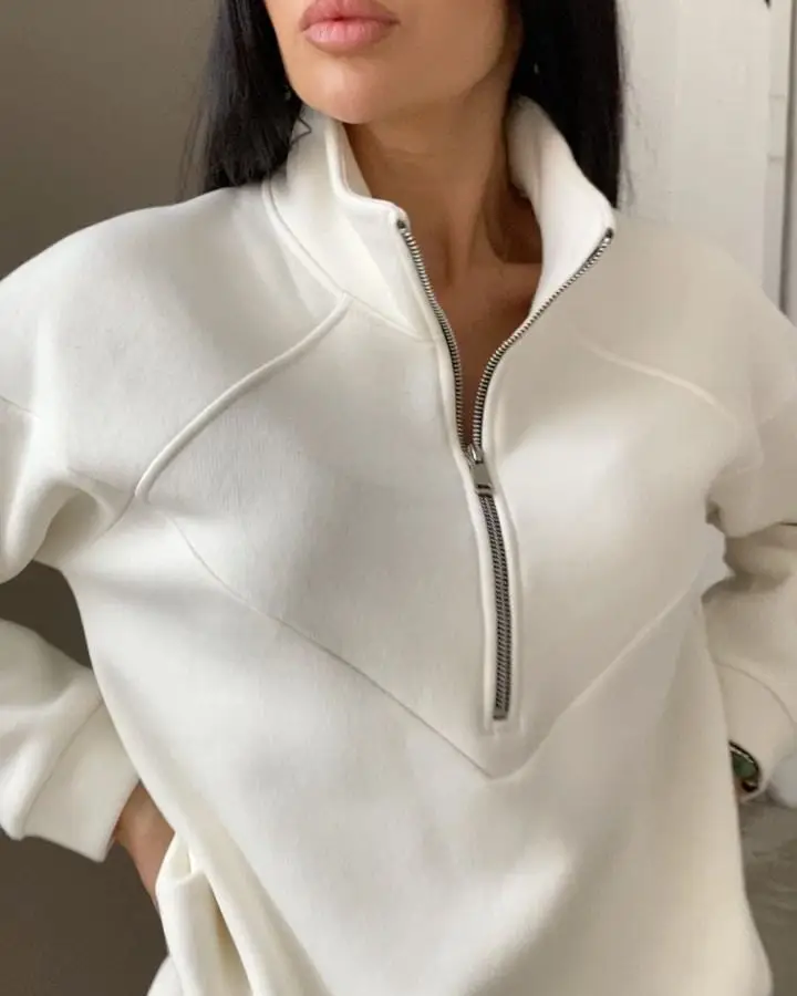 2024 Spring and Autumn Fashion Casual Hooded Sweatshirt Two-piece Set Long Sleeve Solid Color Fleece Shrunk Casual Suit
2024 Spring and Autumn Fashion Casual Hooded Sweatshirt Two-piece Set Long Sleeve Solid Color Fleece Shrunk Casual Suit