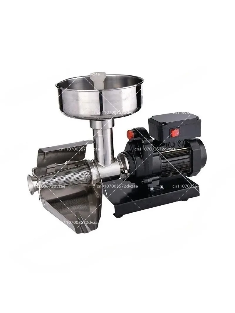 Electric Juicer Jam Maker Stainless Steel Tomato Jam Maker Sauce Making Machine
Electric Juicer Jam Maker Stainless Steel Tomato Jam Maker Sauce Making Machine