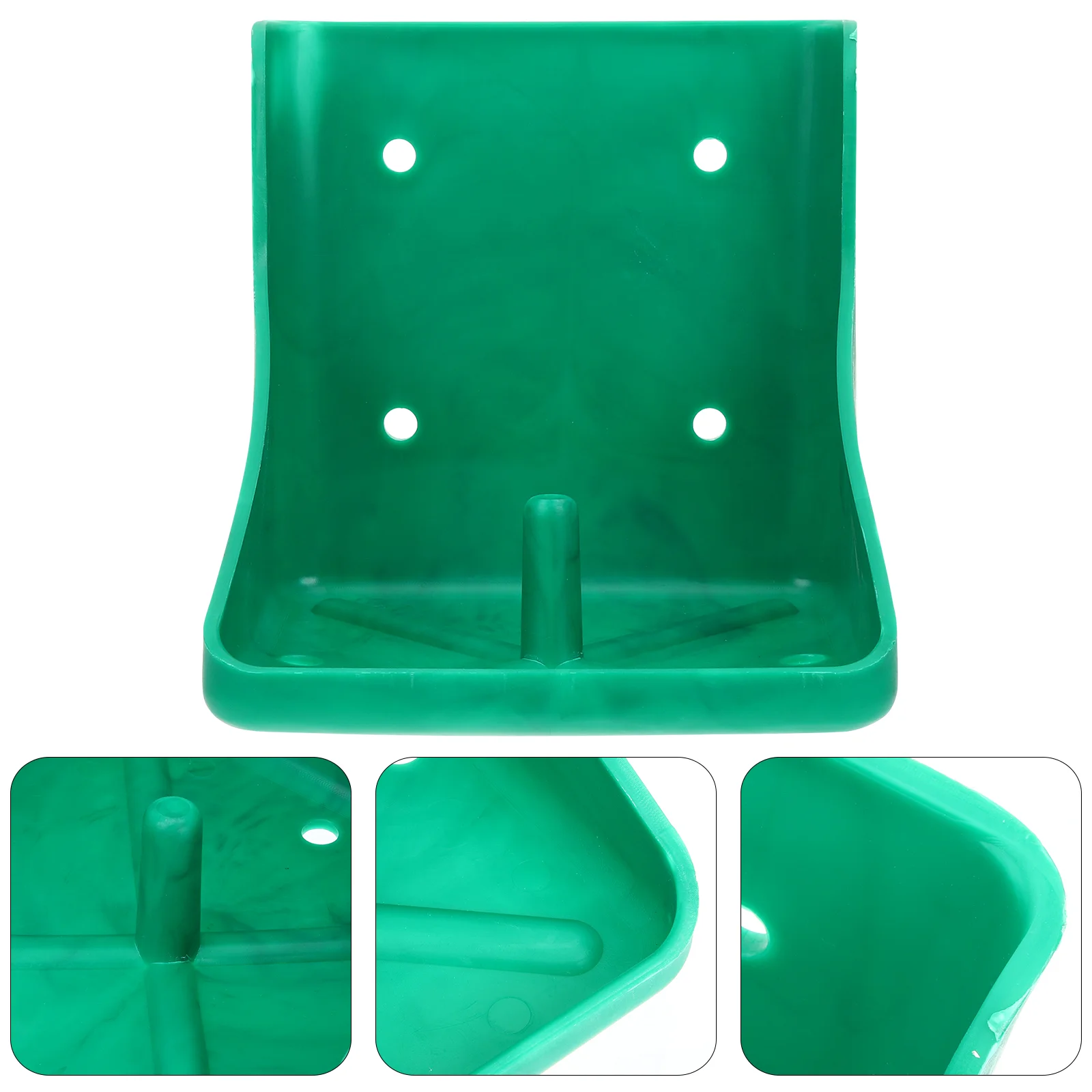 Cattle and Sheep Licking Block Box Tray with Salt Bricks Feeding for Cow Mineral Feeder Container
Cattle and Sheep Licking Block Box Tray with Salt Bricks Feeding for Cow Mineral Feeder Container