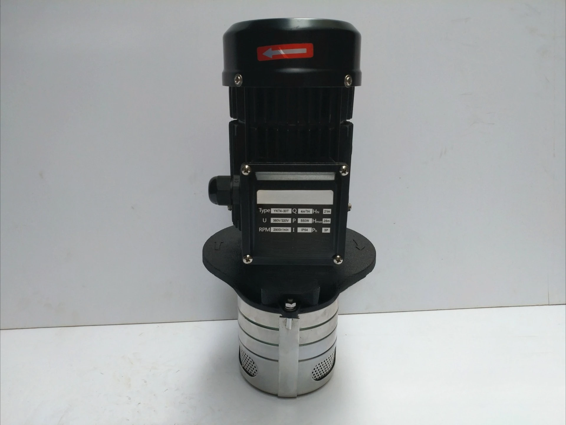 CNC machine tool water pump numerical control machine, standard booster pump
CNC machine tool water pump numerical control machine, standard booster pump