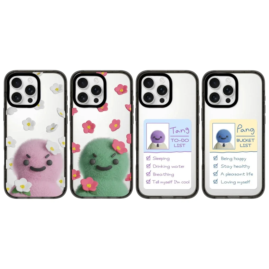 Selfie Cartoon Black Acrylic Border Magnetic Case: Compatible with IPhone 12 13 14 15 16 17 Pro Max
Selfie Cartoon Black Acrylic Border Magnetic Case: Compatible with IPhone 12 13 14 15 16 17 Pro Max