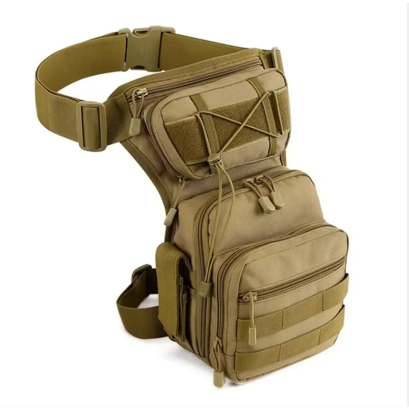 Tactical leg bag Nylon waterproof travel fanny pack Men's sports messenger bag Fishing thigh bag Motorcycle fanny pack
Tactical leg bag Nylon waterproof travel fanny pack Men's sports messenger bag Fishing thigh bag Motorcycle fanny pack