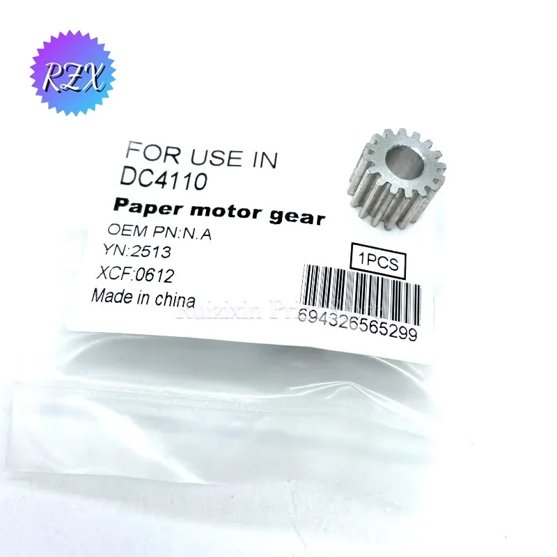 5pcs Compatible Quality 16T Cassette Motor Gear for Xerox DC4110 900 1100 4595 4112 4127 4595 D95 D110 D125 Copier Printer Parts
5pcs Compatible Quality 16T Cassette Motor Gear for Xerox DC4110 900 1100 4595 4112 4127 4595 D95 D110 D125 Copier Printer Parts