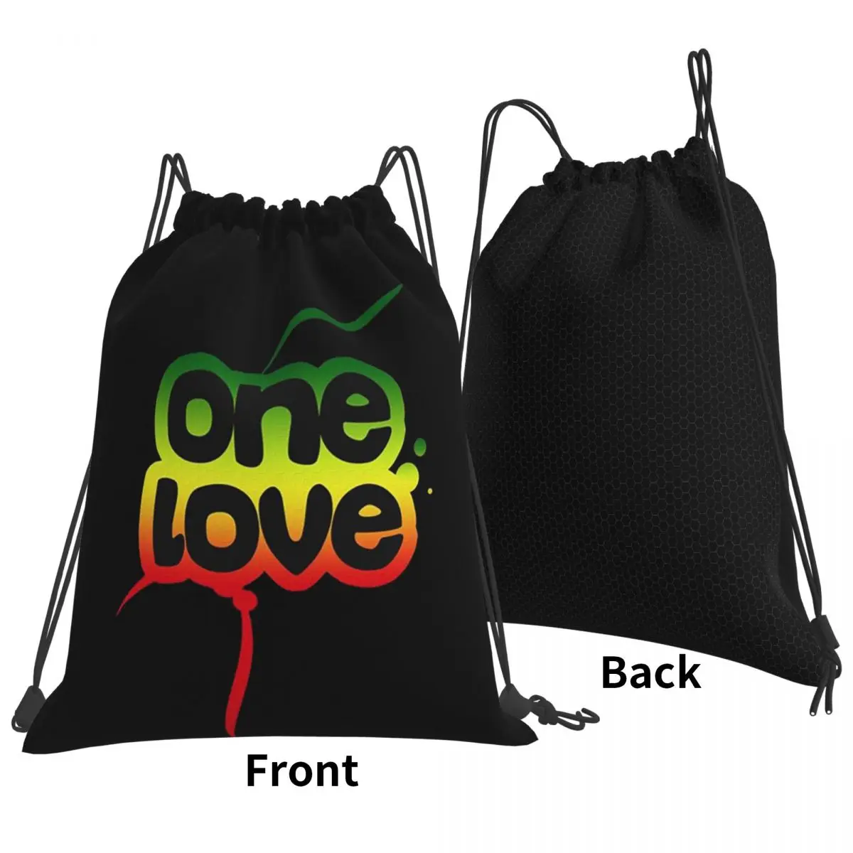 Bob Marley One Love Backpacks Multi-function Drawstring Bags Sports Bag Book Bags for Man Woman Students
Bob Marley One Love Backpacks Multi-function Drawstring Bags Sports Bag Book Bags for Man Woman Students