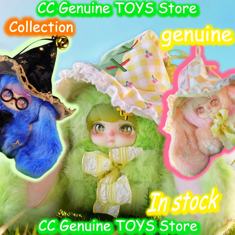 Lokiki Wind Series Blind Box Plush Mystery Guess Bag Collectible Toys Bag Pendant Figure Dolls Collect Ornament Gift For Girls
Lokiki Wind Series Blind Box Plush Mystery Guess Bag Collectible Toys Bag Pendant Figure Dolls Collect Ornament Gift For Girls
