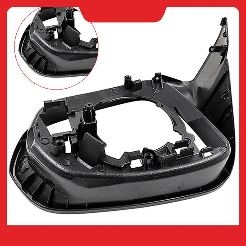 3X Car Left Side Mirror Frame Rear View Mirror Shell Decorative Frame Suitable For Lexus RX 2016-2020 NX 2015-2020
3X Car Left Side Mirror Frame Rear View Mirror Shell Decorative Frame Suitable For Lexus RX 2016-2020 NX 2015-2020