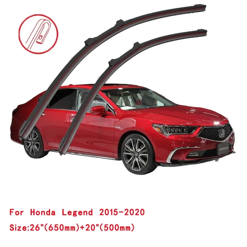 For Honda Legend 1985-2020 Car Windshield Wiper Blade Front Windscreen Brushes Washer Accessories Window Cleaning Replacement
For Honda Legend 1985-2020 Car Windshield Wiper Blade Front Windscreen Brushes Washer Accessories Window Cleaning Replacement