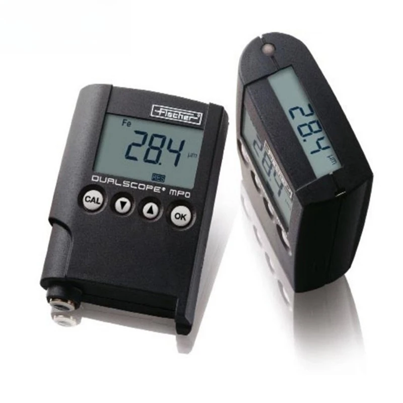 MPO Coating Thickness Gauge FISCHER MP0 Iron and Aluminum Double Function Paint Film Thickness
MPO Coating Thickness Gauge FISCHER MP0 Iron and Aluminum Double Function Paint Film Thickness